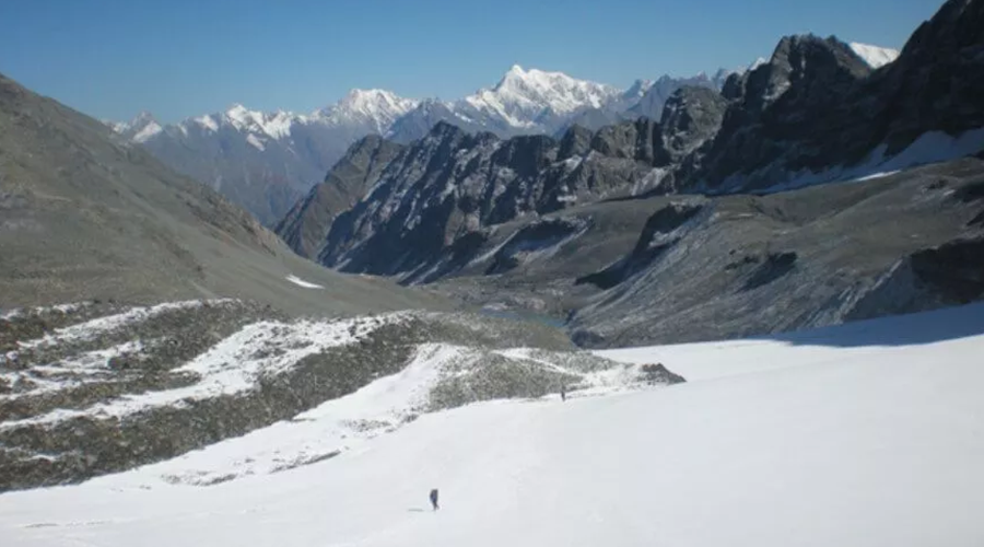 Kugti Pass Trek, Himachal Pradesh